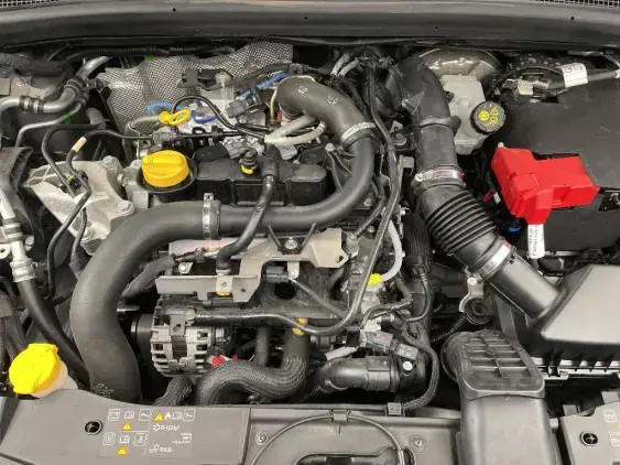 RENAULT CLIO V - voiture d'occasion - Photo 21