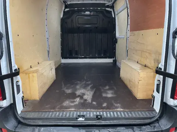 RENAULT MASTER FG III - voiture d'occasion - Photo 16