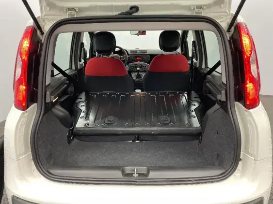 FIAT PANDA III - voiture d'occasion - Photo 16