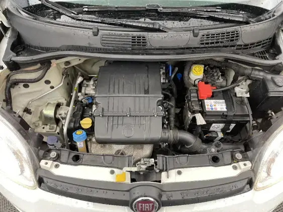 FIAT PANDA III - voiture d'occasion - Photo 21