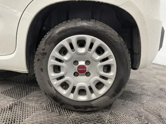 FIAT PANDA III - voiture d'occasion - Photo 24