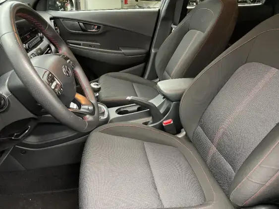 HYUNDAI KONA - voiture d'occasion - Photo 18