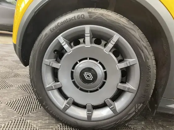 RENAULT 5 III - voiture d'occasion - Photo 25