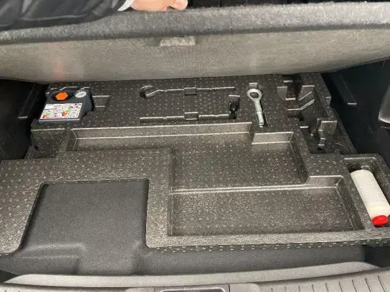 SUZUKI VITARA IV - voiture d'occasion - Photo 17