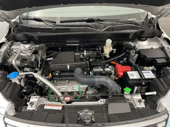 SUZUKI VITARA IV - voiture d'occasion - Photo 21