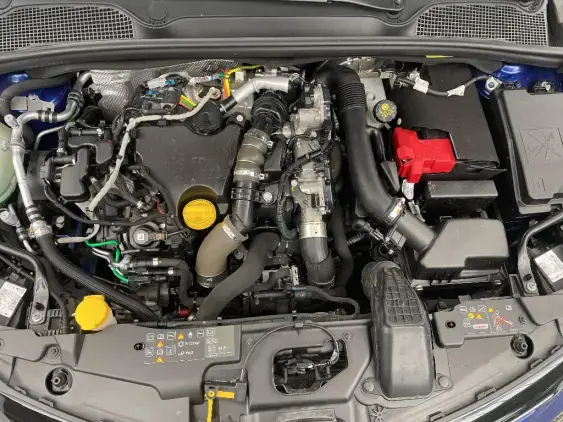 RENAULT CLIO V - voiture d'occasion - Photo 21