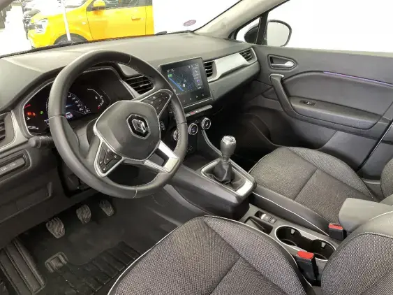 RENAULT CAPTUR II - voiture d'occasion - Photo 18