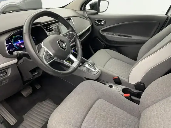 RENAULT ZOE - voiture d'occasion - Photo 18