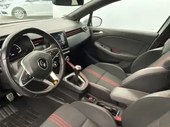 RENAULT CLIO V - voiture d'occasion - Photo 18