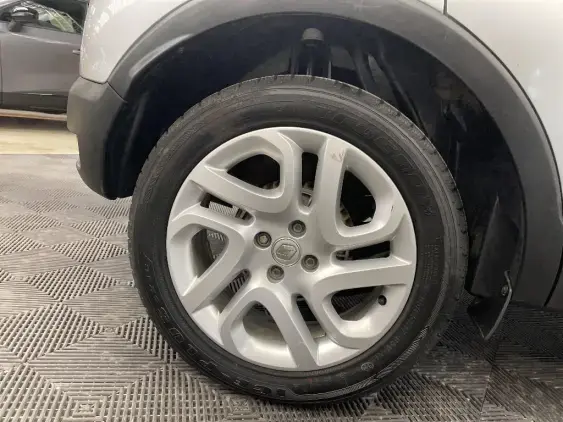 RENAULT CAPTUR - voiture d'occasion - Photo 25