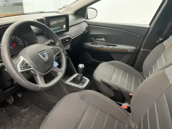 DACIA SANDERO III - voiture d'occasion - Photo 18