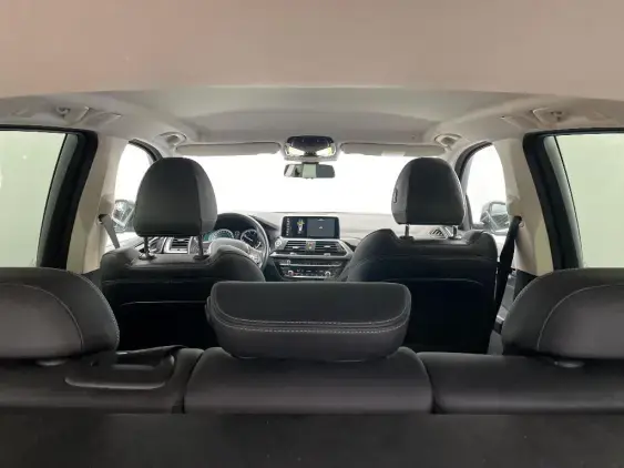 BMW X3 III - voiture d'occasion - Photo 16