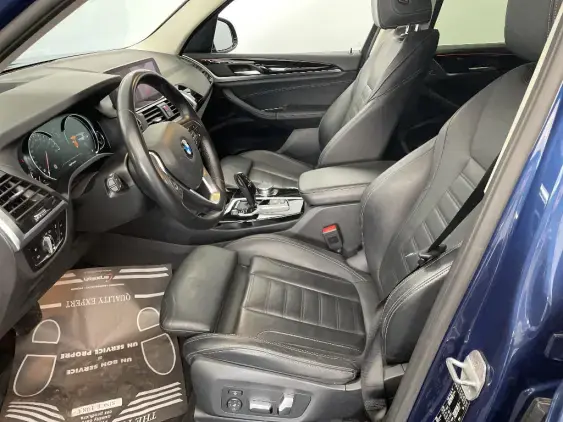 BMW X3 III - voiture d'occasion - Photo 18