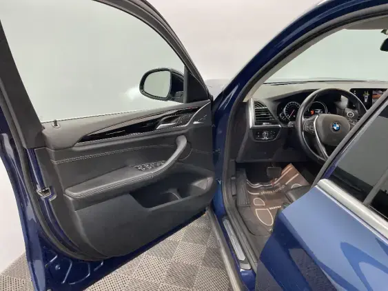 BMW X3 III - voiture d'occasion - Photo 19