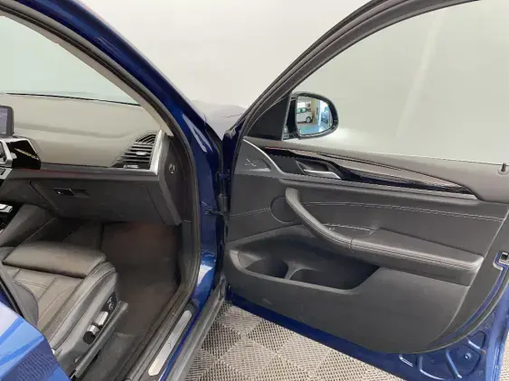 BMW X3 III - voiture d'occasion - Photo 20