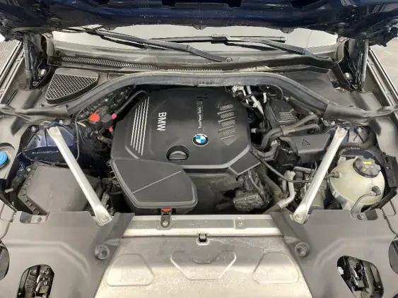 BMW X3 III - voiture d'occasion - Photo 21