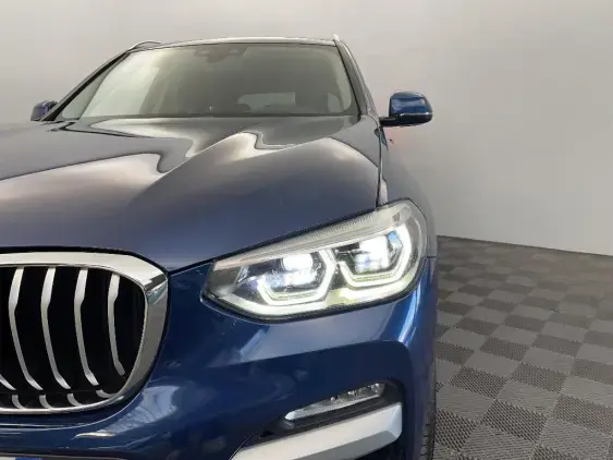 BMW X3 III - voiture d'occasion - Photo 22