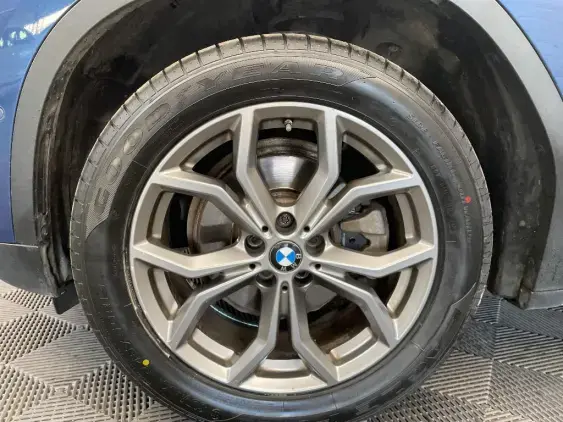 BMW X3 III - voiture d'occasion - Photo 23