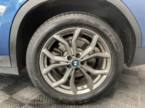 BMW X3 III - voiture d'occasion - Photo 24