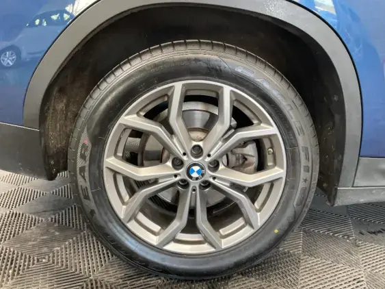 BMW X3 III - voiture d'occasion - Photo 25