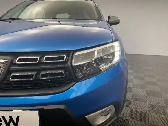 DACIA SANDERO II - voiture d'occasion - Photo 21