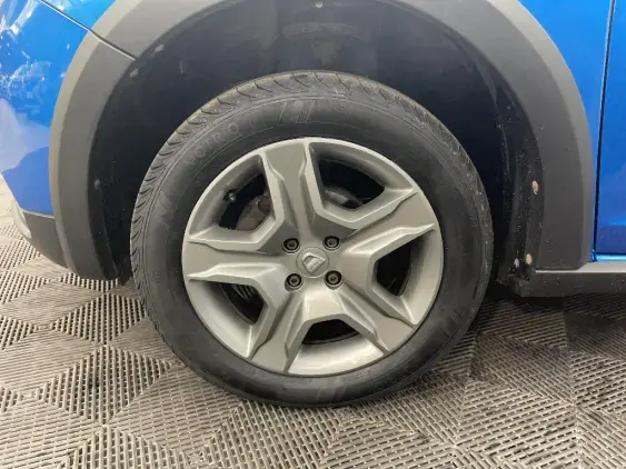 DACIA SANDERO II - voiture d'occasion - Photo 22