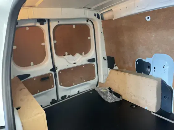 RENAULT EXPRESS VAN I - voiture d'occasion - Photo 15