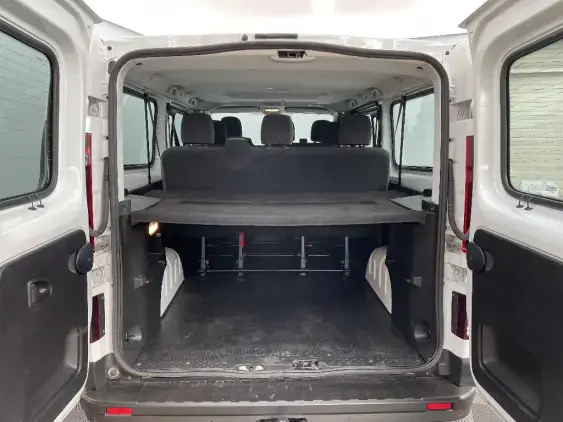 RENAULT TRAFIC NAVETTE III - voiture d'occasion - Photo 16