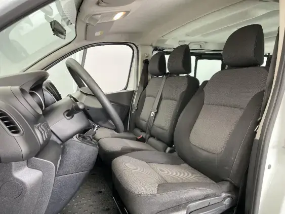 RENAULT TRAFIC NAVETTE III - voiture d'occasion - Photo 18