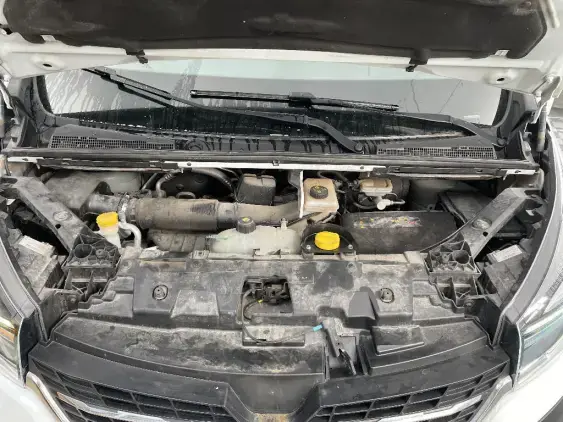 RENAULT TRAFIC NAVETTE III - voiture d'occasion - Photo 21