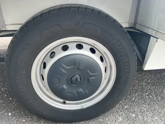 RENAULT MASTER III - voiture d'occasion - Photo 25