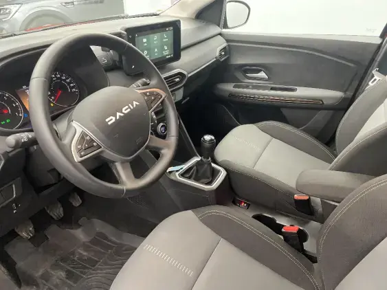 DACIA JOGGER - voiture d'occasion - Photo 18