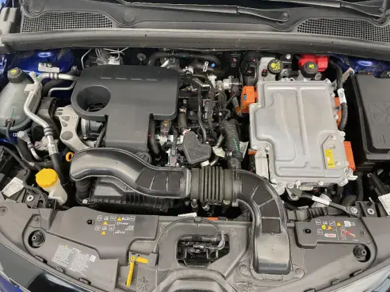 RENAULT CLIO V - voiture d'occasion - Photo 21