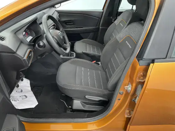 DACIA SANDERO III - voiture d'occasion - Photo 18