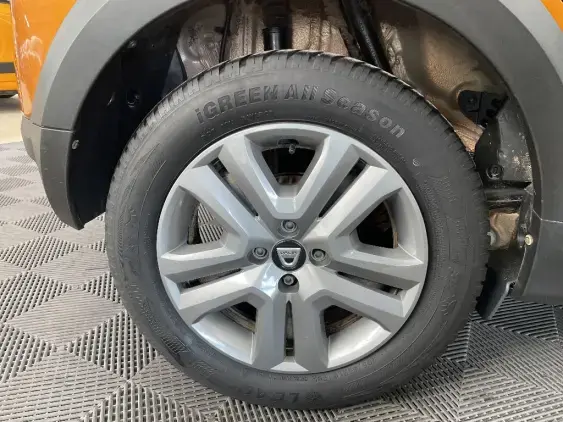 DACIA SANDERO III - voiture d'occasion - Photo 25