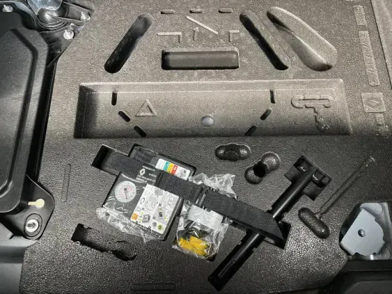 RENAULT CLIO V - voiture d'occasion - Photo 17