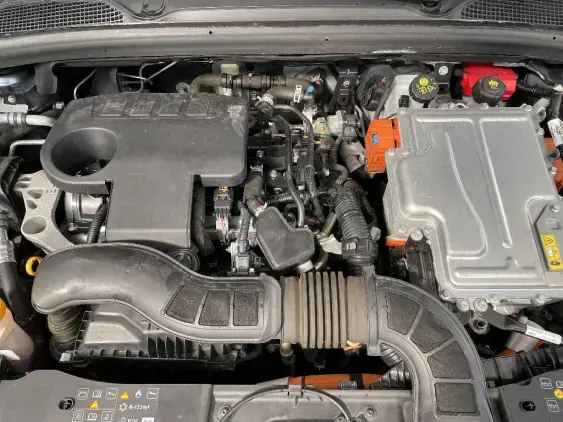 RENAULT CLIO V - voiture d'occasion - Photo 21