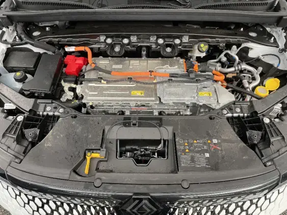 RENAULT SCENIC V ELECTRIQUE - voiture d'occasion - Photo 21