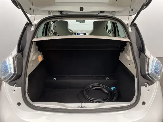 RENAULT ZOE - voiture d'occasion - Photo 16