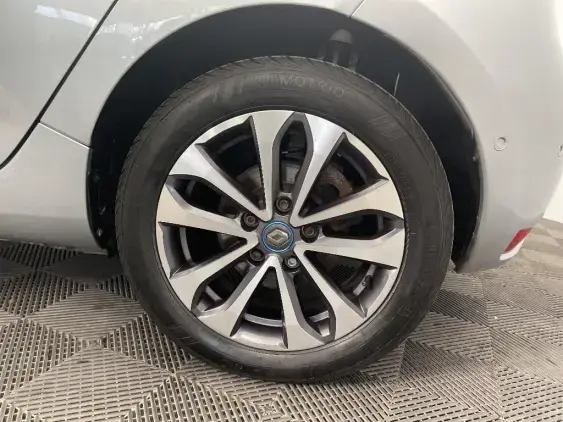 RENAULT ZOE - voiture d'occasion - Photo 24