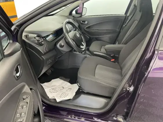 RENAULT ZOE - voiture d'occasion - Photo 18