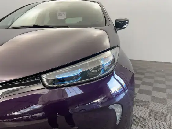 RENAULT ZOE - voiture d'occasion - Photo 22
