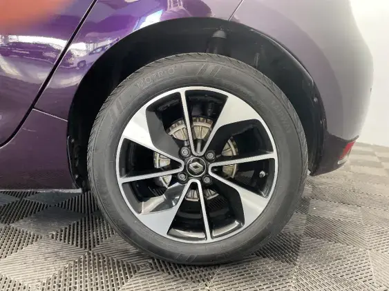 RENAULT ZOE - voiture d'occasion - Photo 24