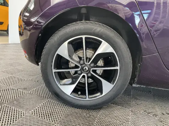 RENAULT ZOE - voiture d'occasion - Photo 25