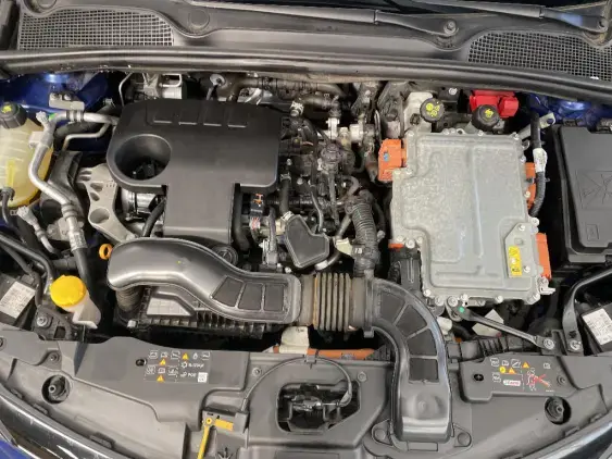 RENAULT CLIO V - voiture d'occasion - Photo 21