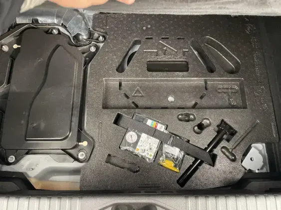 RENAULT CLIO V - voiture d'occasion - Photo 17