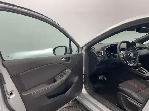 RENAULT CLIO V - voiture d'occasion - Photo 19