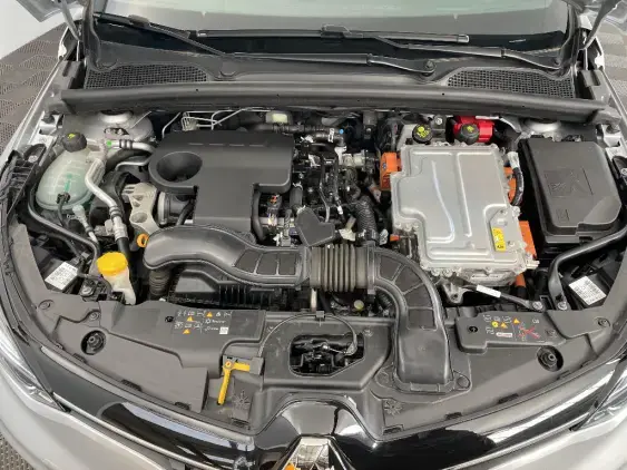 RENAULT CLIO V - voiture d'occasion - Photo 21