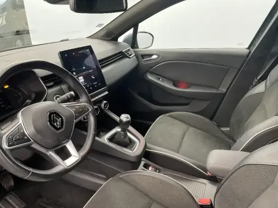 RENAULT CLIO V - voiture d'occasion - Photo 18