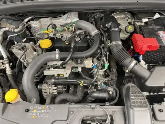 RENAULT CLIO V - voiture d'occasion - Photo 21